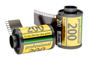 silver in film